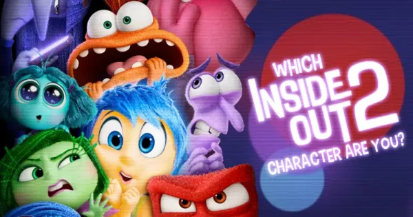 Inside Out Quiz