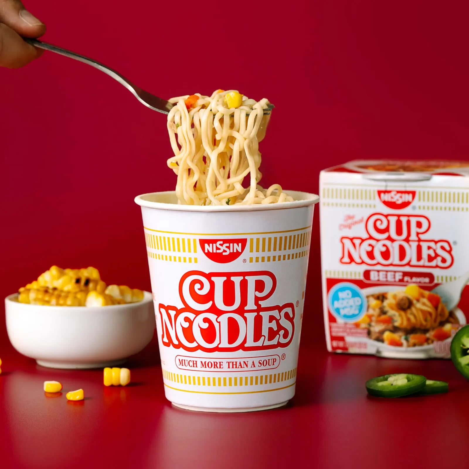 You got: Beef! What Cup Noodles Flavor Are You? 🍜