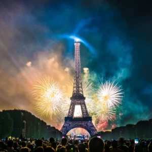 New Year's Food Quiz France