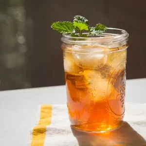 Pick Orange Foods & We'll Match You With Fall Activity Quiz Iced tea
