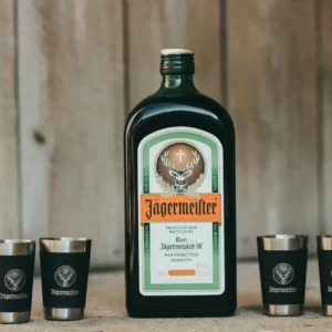 Pick Drink From A-Z & We'll Guess Your Age Quiz Jägerbomb