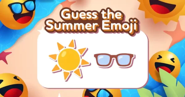 Summer Emoji Quiz