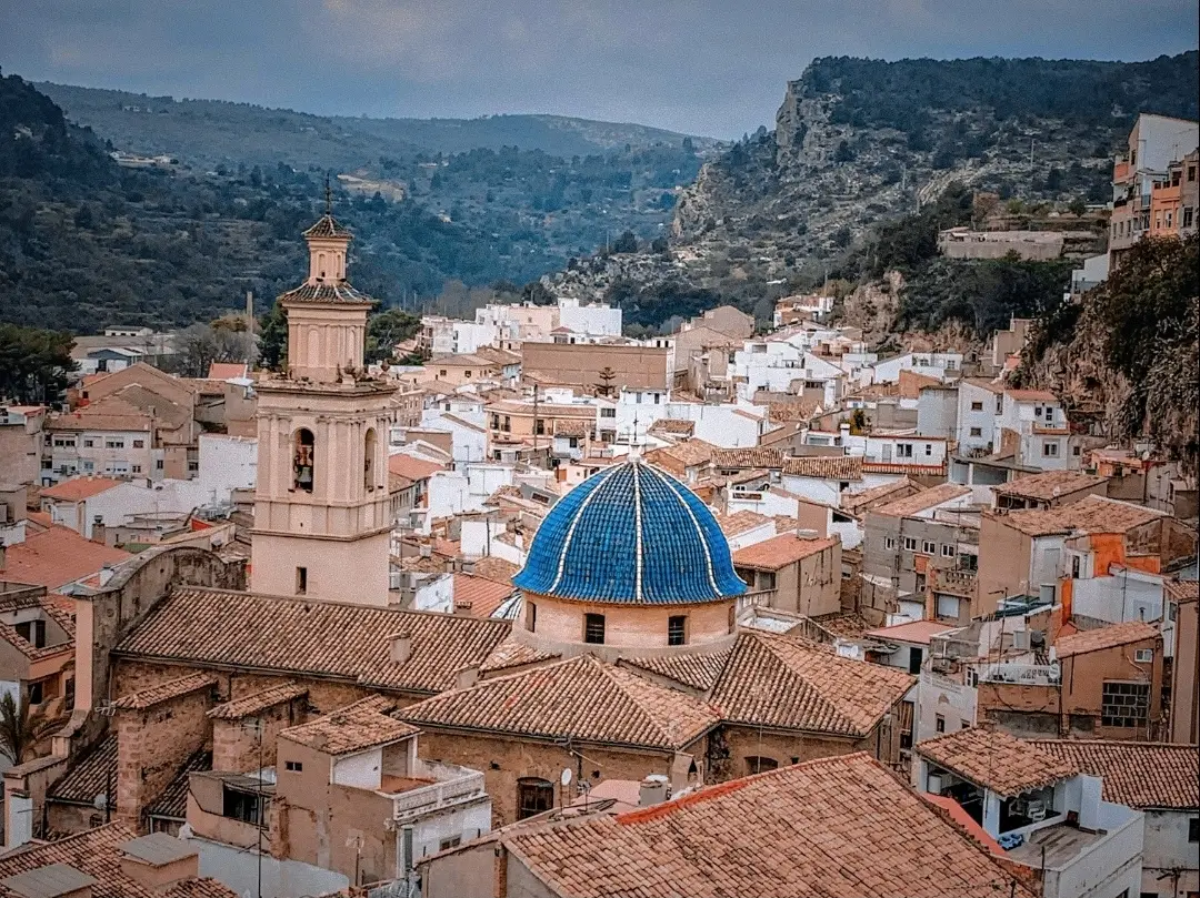 Buñol, Spain