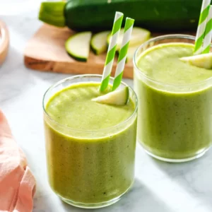Pick Drink From A-Z & We'll Guess Your Age Quiz Zucchini smoothie