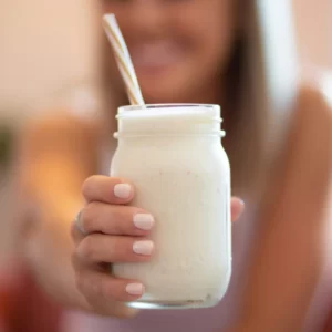 A-Z Beverage Buffet Quiz Banana milk