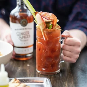 A-Z Beverage Buffet Quiz Bloody Mary