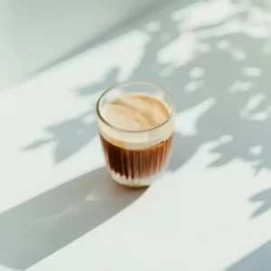 A-Z Beverage Buffet Quiz Hazelnut latte