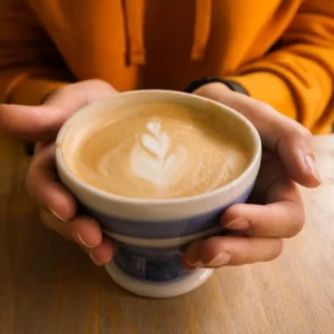 Pick Drink From A-Z & We'll Guess Your Age Quiz Honey almond flat white