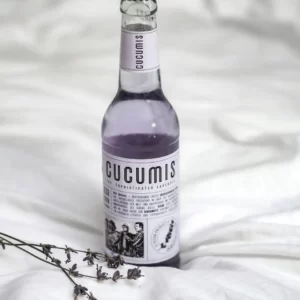 A-Z Beverage Buffet Quiz Lavender drink