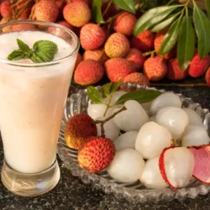 Pick Drink From A-Z & We'll Guess Your Age Quiz Lychee juice