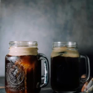 A-Z Beverage Buffet Quiz Nitro cold brew
