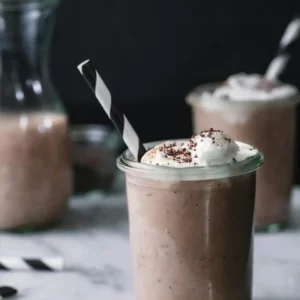 Pick Drink From A-Z & We'll Guess Your Age Quiz Nutella shake