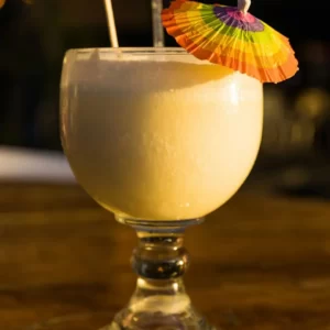A-Z Beverage Buffet Quiz Piña colada