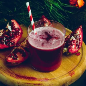 A-Z Beverage Buffet Quiz Pomegranate juice