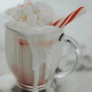 Pick Drink From A-Z & We'll Guess Your Age Quiz White hot chocolate