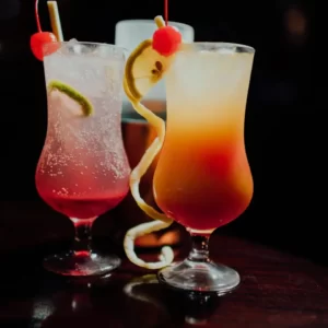 Which Vampire Are You? Quiz Zombie cocktail