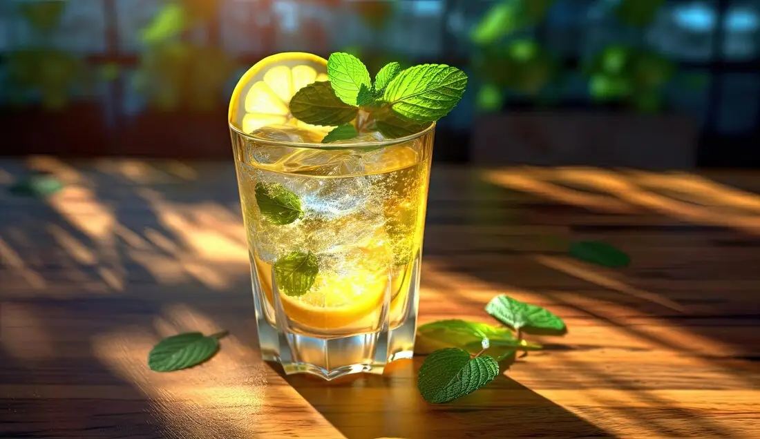Are You A Black Hole, A Supernova, A Nebula, Or A Comet? Quiz Mocktail drink