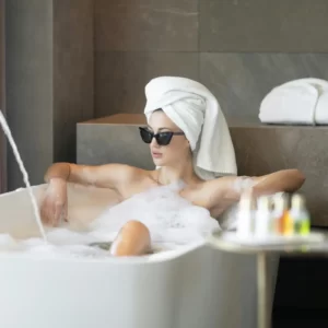 Mental Age Test Day of relaxation