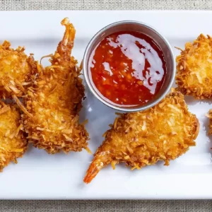 Fruity Foods Guess My Age Quiz Coconut shrimp