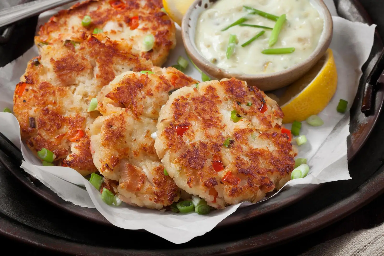 Plan Your Dream Wedding & We'll Reveal Your Age Quiz Crab cakes