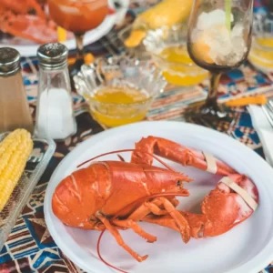 This Seafood Buffet Quiz Will Reveal What Sea Creature You Are Maine lobster