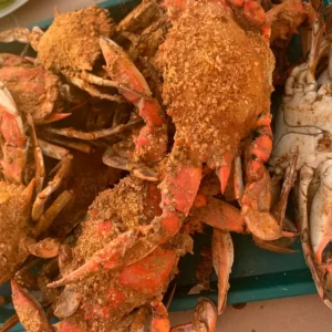 This Seafood Buffet Quiz Will Reveal What Sea Creature You Are Maryland blue crabs