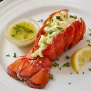 This Seafood Buffet Quiz Will Reveal What Sea Creature You Are Sautéed lobster tail