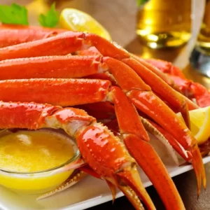 Eat Massive Meal To Know What Career You're Born For Quiz Snow crab legs