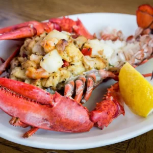 This Seafood Buffet Quiz Will Reveal What Sea Creature You Are Stuffed lobster