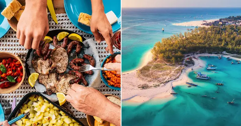 Eat European Food & Find Out Which Island Is Yours Quiz