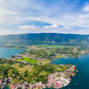 Islands A-Z Quiz Indonesia