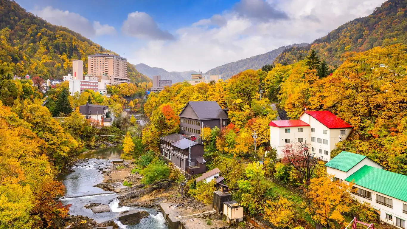 Hokkaido, Japan