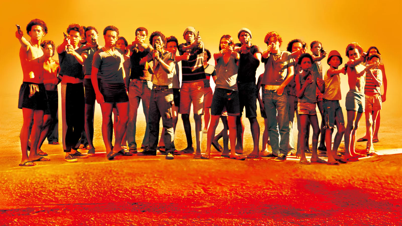 Movies By Country Quiz City of God