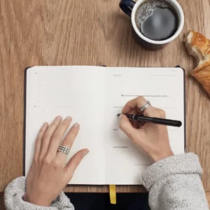 Fun Activities Quiz Journaling