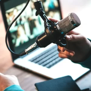 Fun Activities Quiz Podcasting