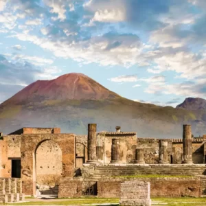 Romantic Places Personality Quiz Mount Vesuvius, Italy