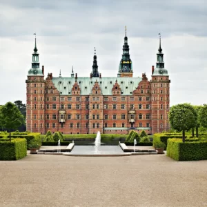 Romantic Places Personality Quiz Frederiksborg Castle, Denmark