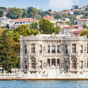 What Kingdom Would You Rule? Quiz Beylerbeyi Palace, Turkey