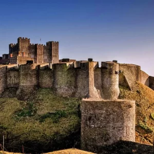 What Kingdom Would You Rule? Quiz Dover Castle, England