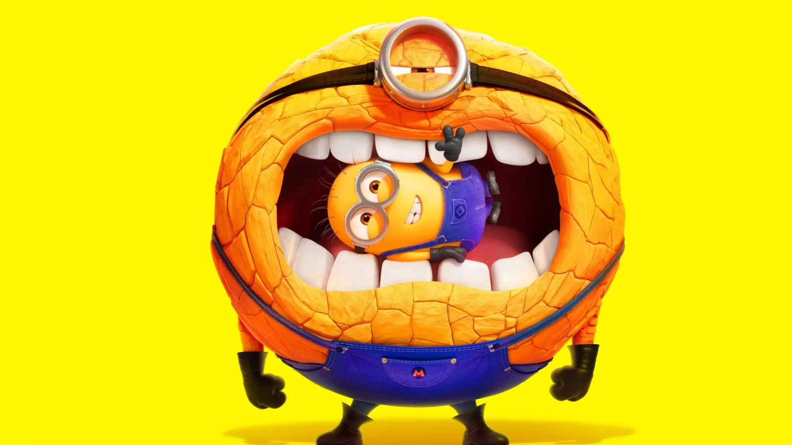 Which Minion Are You? Quiz Despicable Me minions