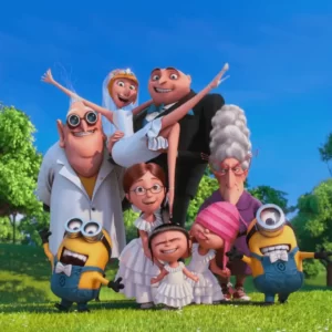 Which Minion Are You? Quiz Family