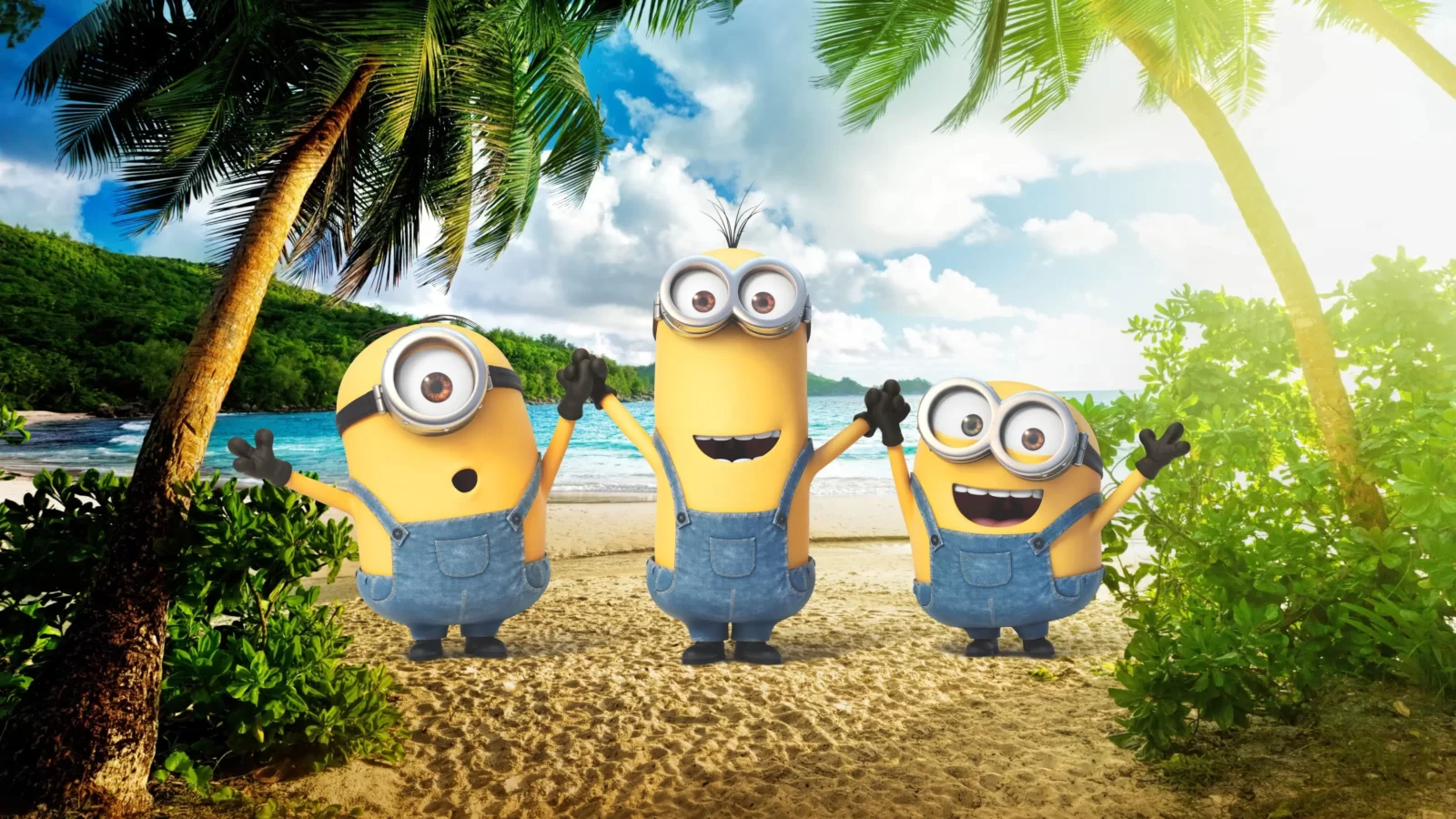 Minions weekend