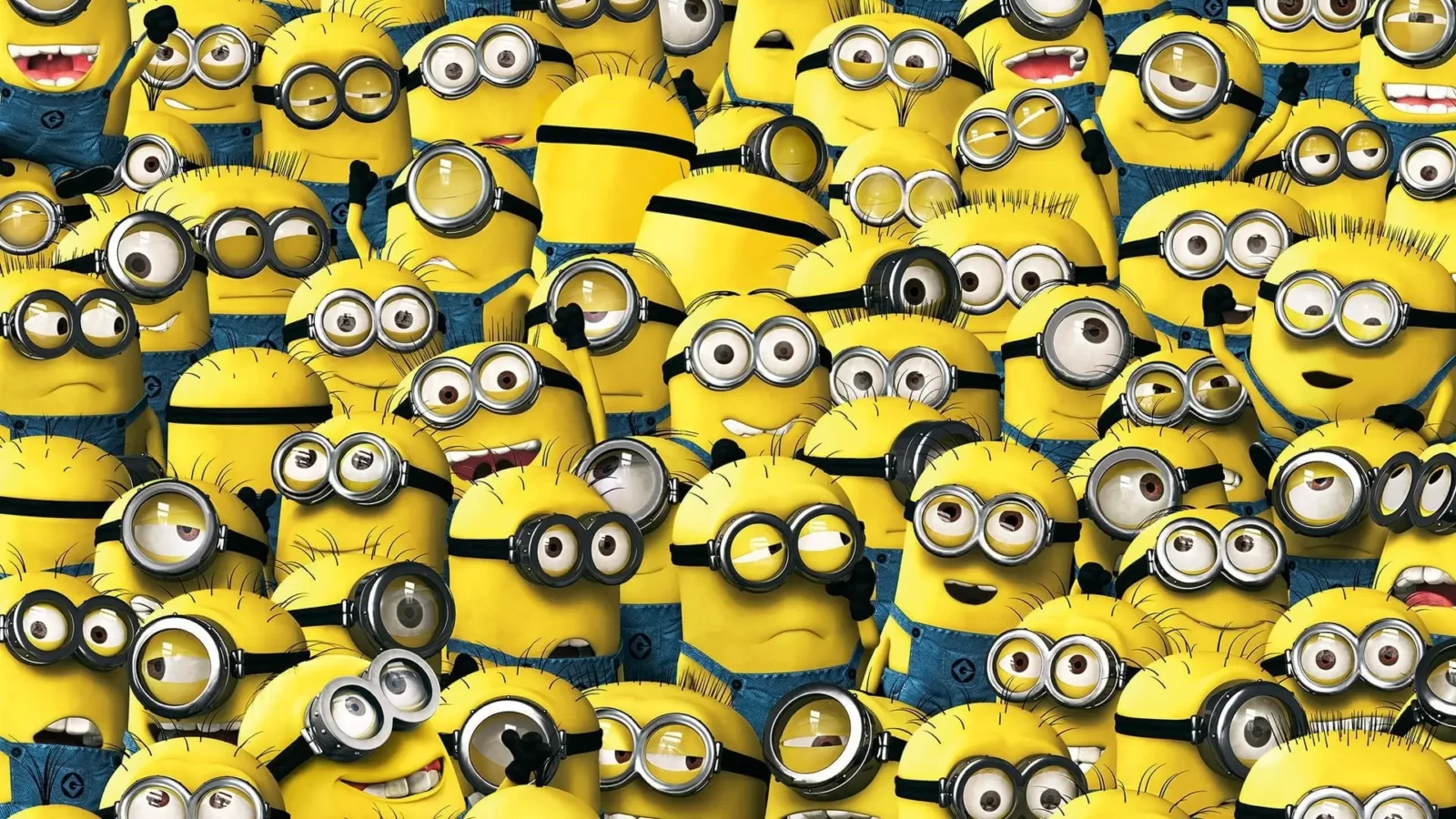 Which Minion Are You? Quiz Minions