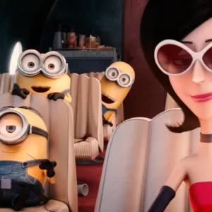 Which Minion Are You? Quiz Traveling