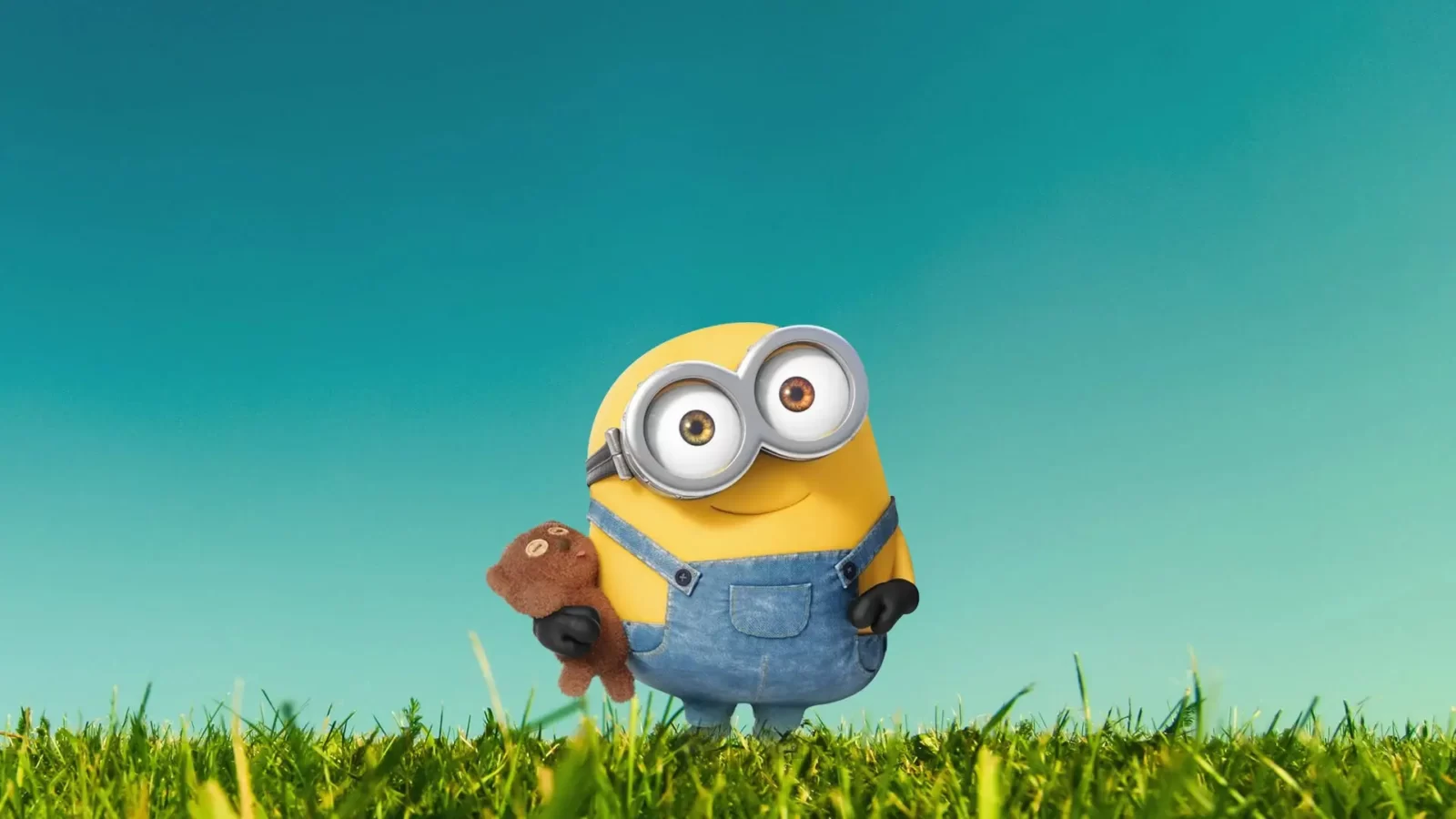 You got: Bob! Which Minion Are You? 🍌