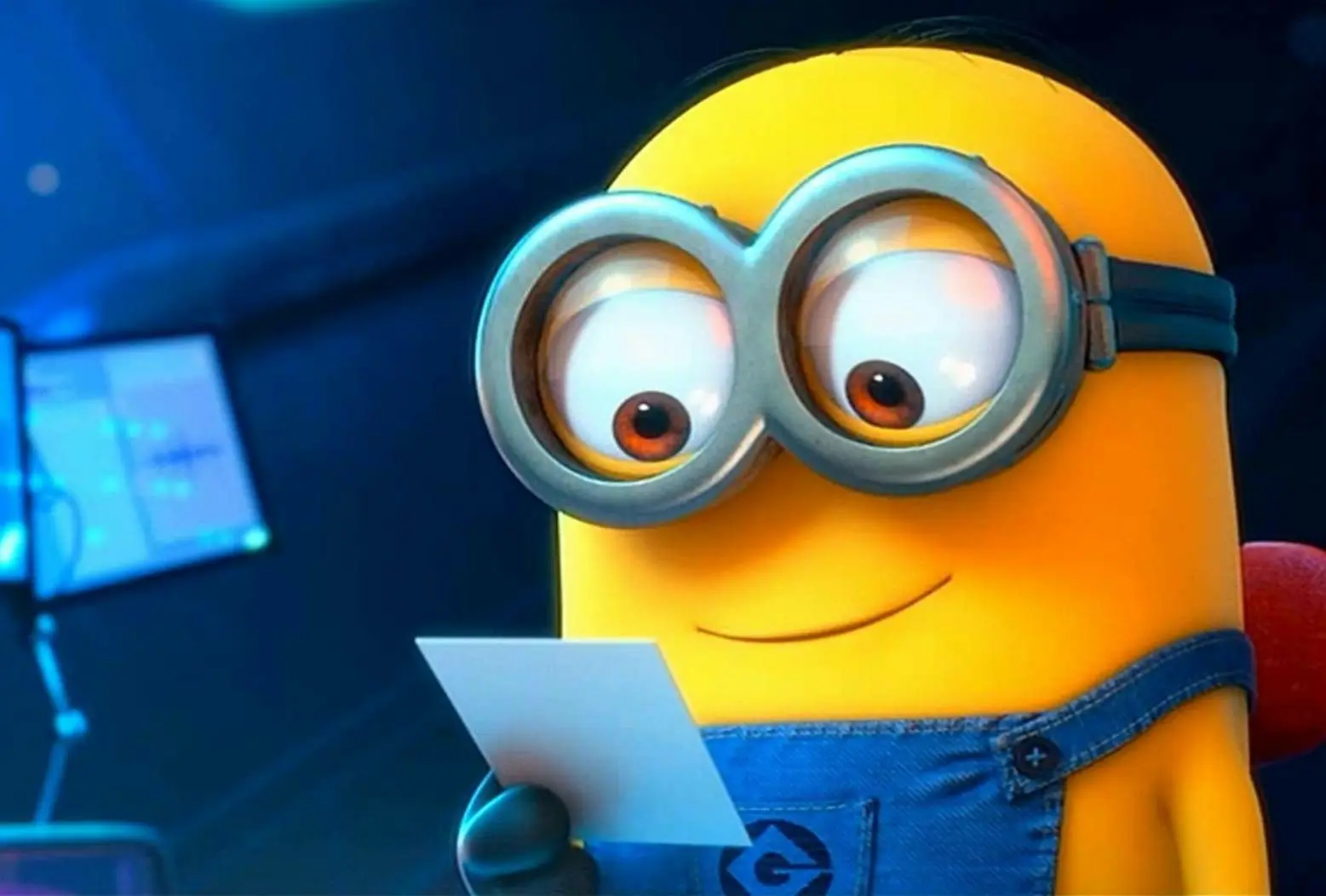 You got: Dave! Which Minion Are You? 🍌