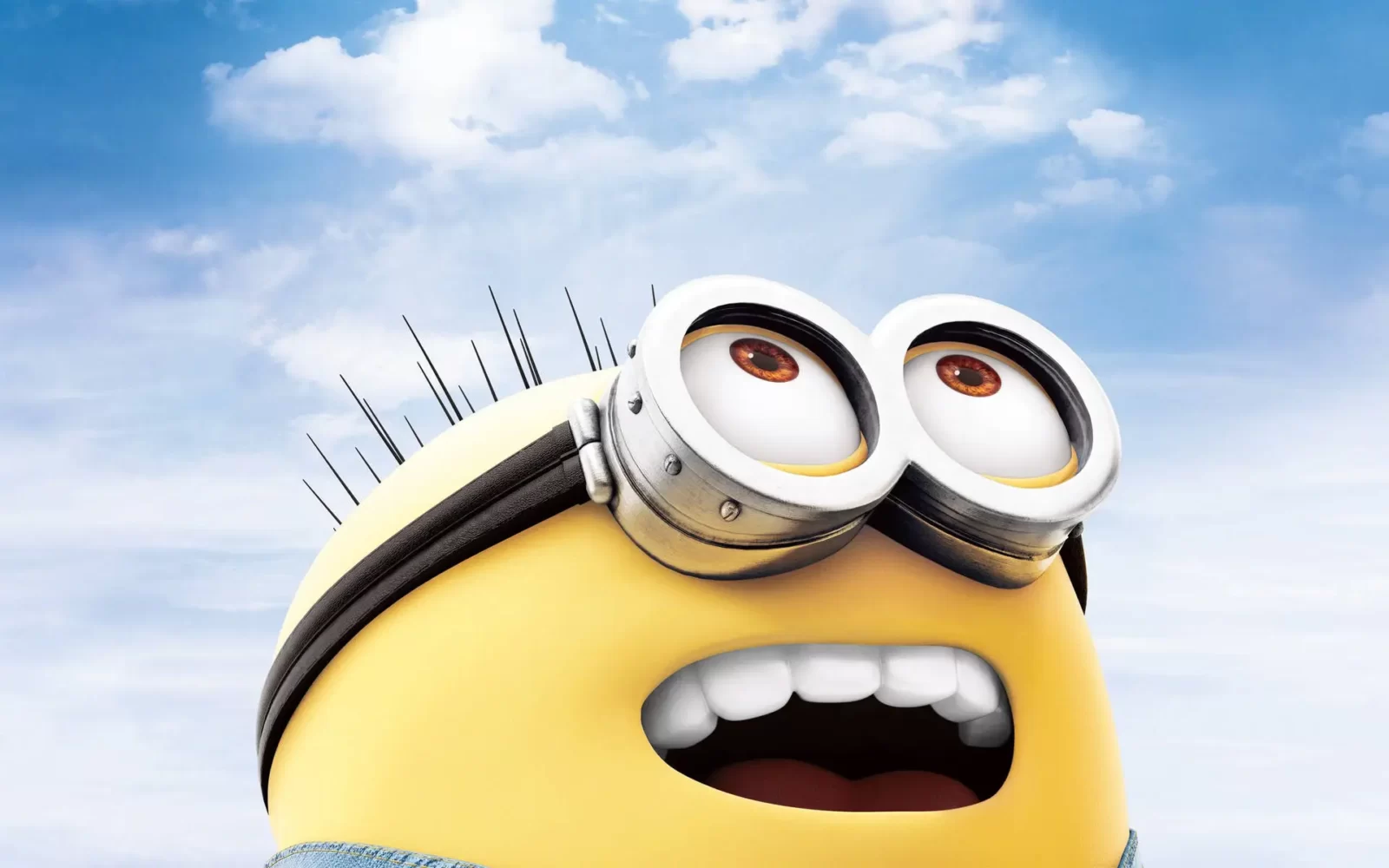 Which Minion Are You? Quiz Jerry the Minion