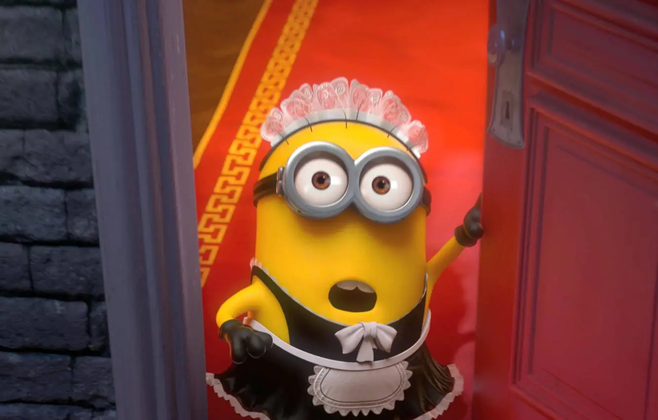 You got: Phil! Which Minion Are You? 🍌