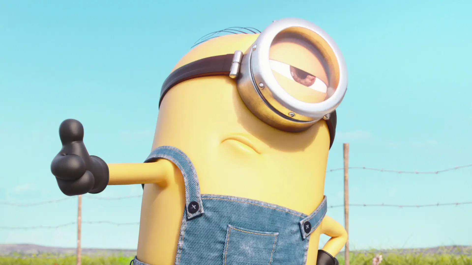 You got: Stuart! Which Minion Are You? 🍌