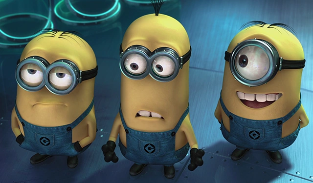 You got: Tim! Which Minion Are You? 🍌